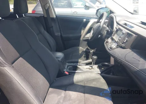 2013 Toyota Rav4 Xle из США, поврежденный, VIN 2T3WFREV5DW047267